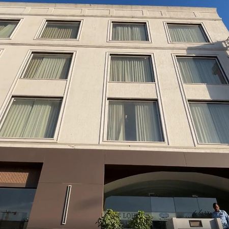 Hotel Arch The Lohias Neu-Delhi Exterior foto